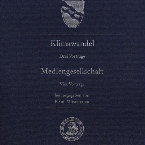 Klimawandel. Mediengesellschaft