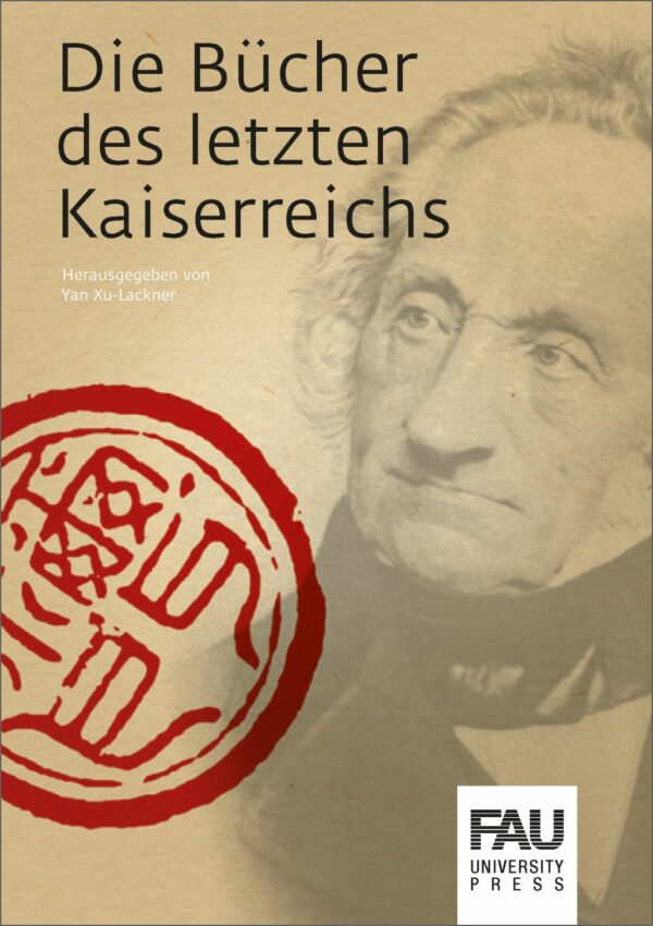 Titelbild Die Bücher des letzten Kaiserreichs