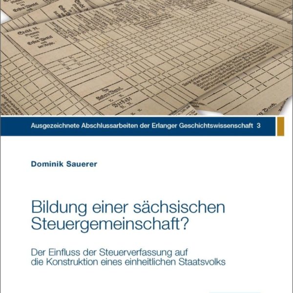 Bildung einer sächsischen Steuergemeinschaft?
