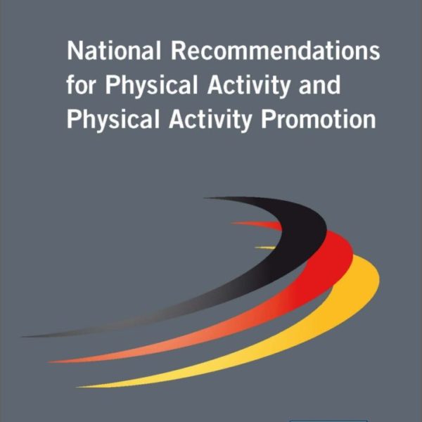 National Recommendations for Physical Activity and Physical Activity Promotion