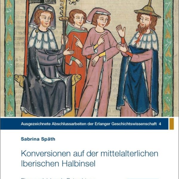 Konversionen auf der mittelalterlichen Iberischen Halbinsel