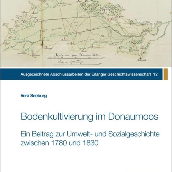 Bodenkultivierung im Donaumoos