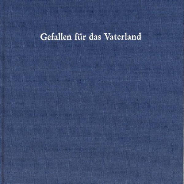 Gefallen für das Vaterland