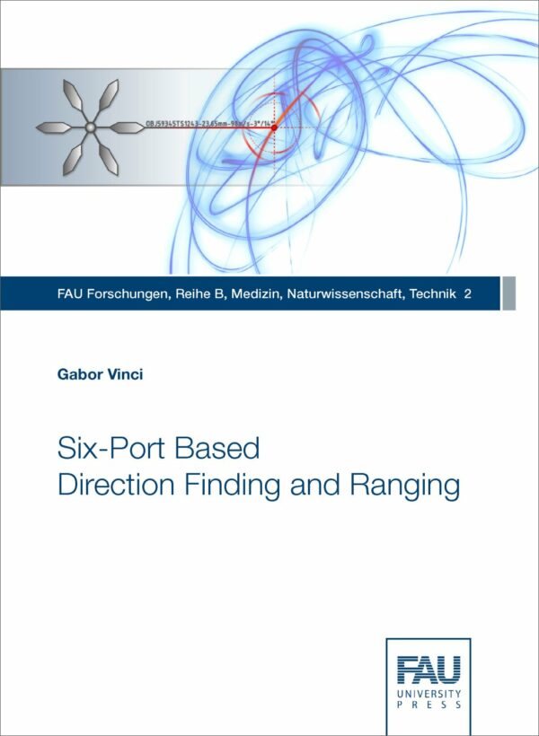 Titelbild Six-Port Based Direction Finding and Ranging