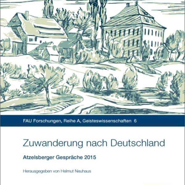 Zuwanderung nach Deutschland