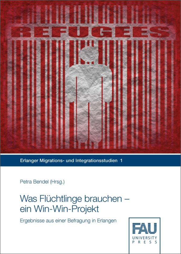 Titelblatt Was Flüchtlinge brauchen – ein Win-Win-Projekt