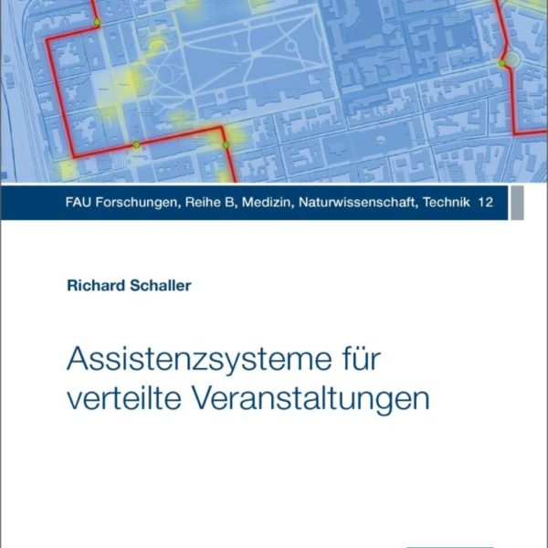 Assistenzsysteme für verteilte Veranstaltungen