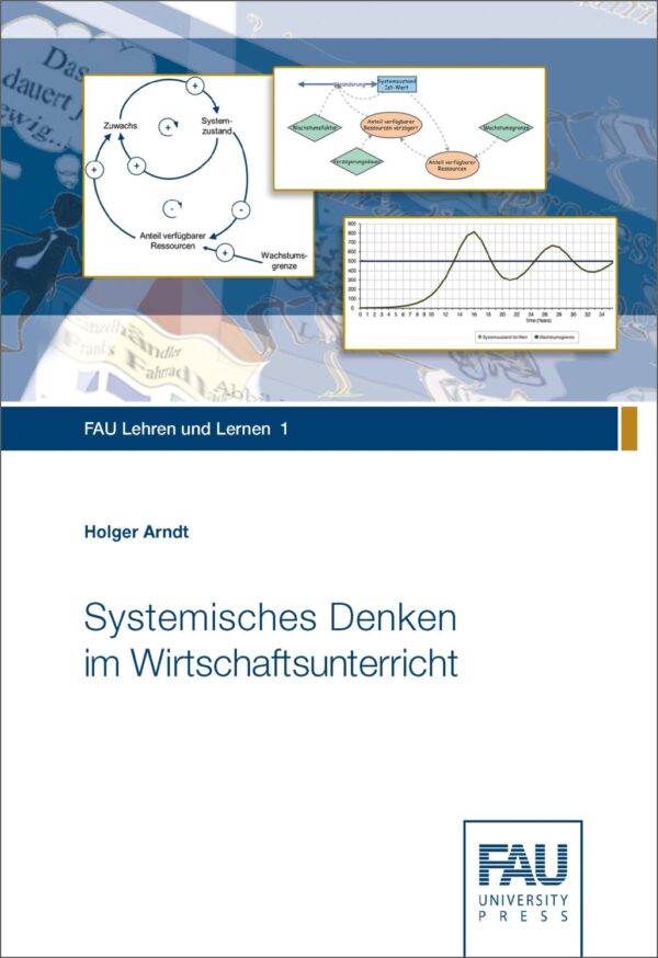 Titelbild Systemisches Denken im Wirtschaftsunterricht