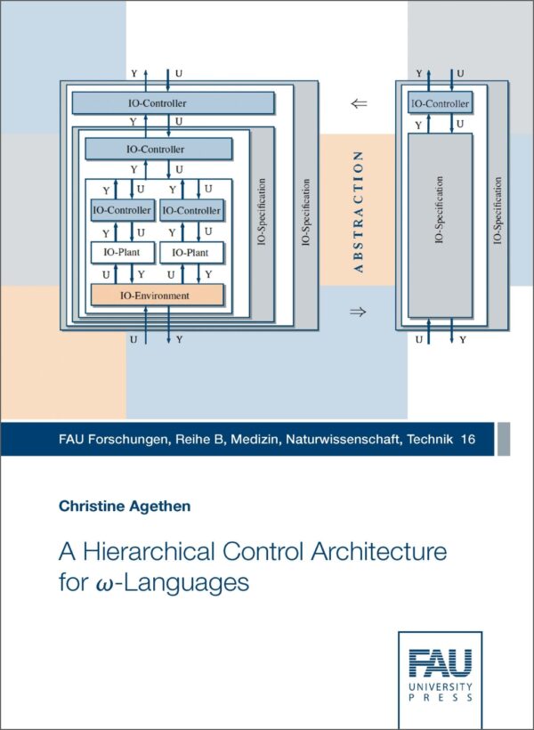Titelbild A Hierarchical Control Architecture for ω-Languages