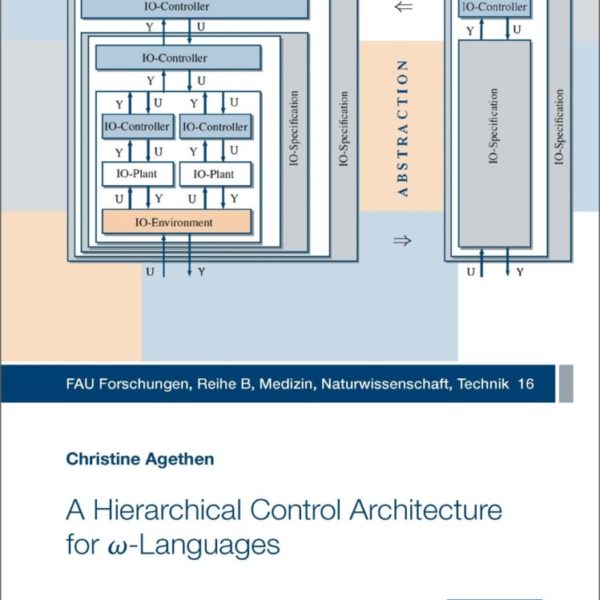 A Hierarchical Control Architecture for ω-Languages