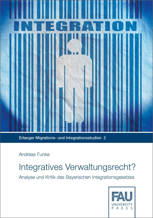 Titelblatt Integratives Verwaltungsrecht?