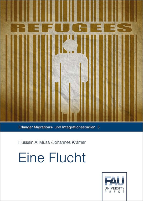 Titelblatt Eine Flucht