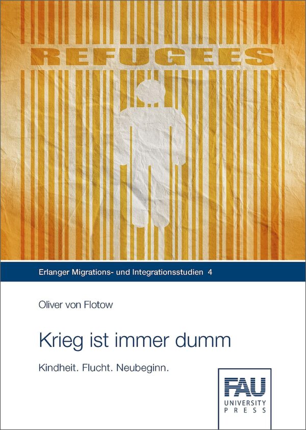 Titelbild Krieg ist immer dumm