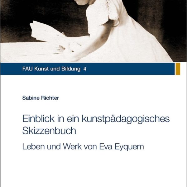 Einblick in ein kunstpädagogisches Skizzenbuch