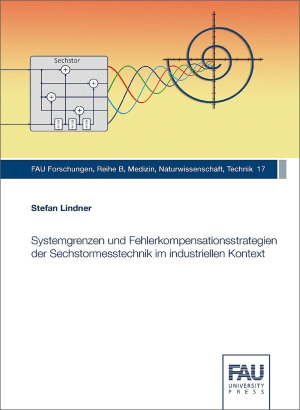 Titelbild Systemgrenzen und Fehlerkompensationsstrategien der Sechstormesstechnik im industriellen Kontext