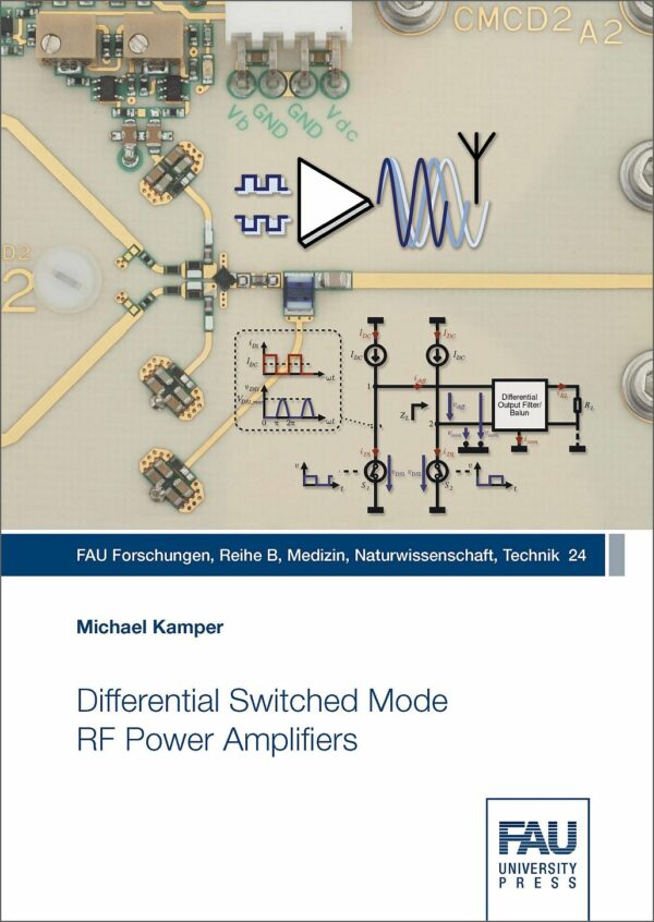 Titelbild Differential Switched Mode RF Power Amplifiers