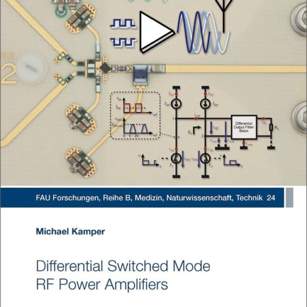Differential Switched Mode RF Power Amplifiers