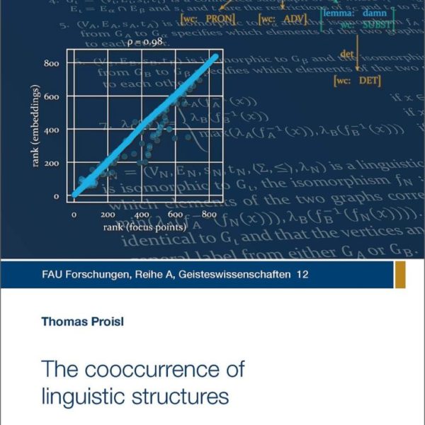 The cooccurrence of linguistic structures