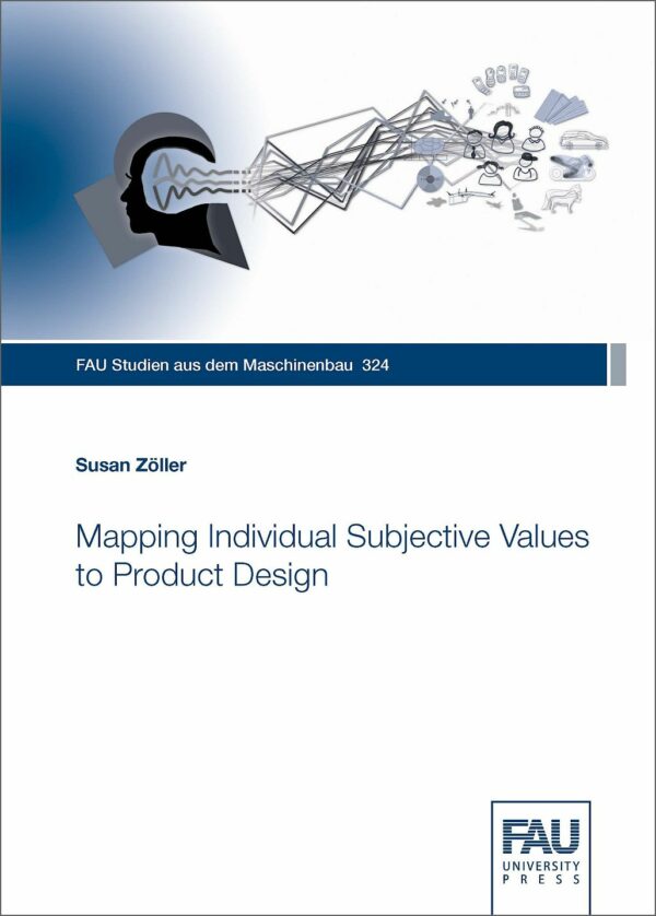 Titelbild Mapping Individual Subjective Values to Product Design