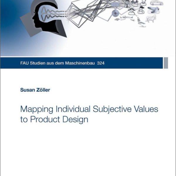 Mapping Individual Subjective Values to Product Design