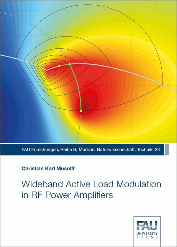 Titelbild Wideband Active Load Modulation in RF Power Amplifiers