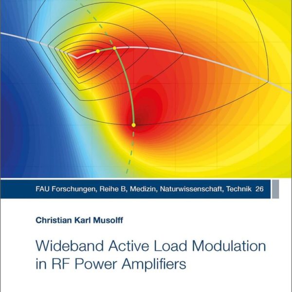 Wideband Active Load Modulation in RF Power Amplifiers