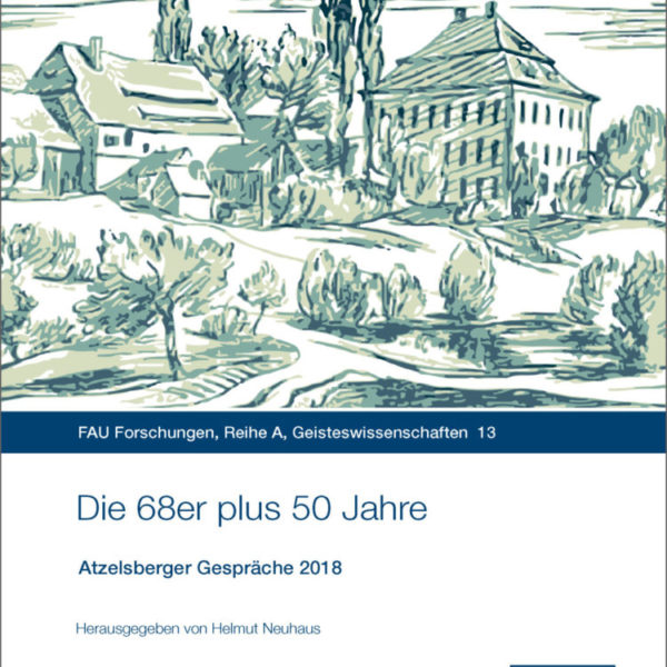 Die 68er plus 50 Jahre