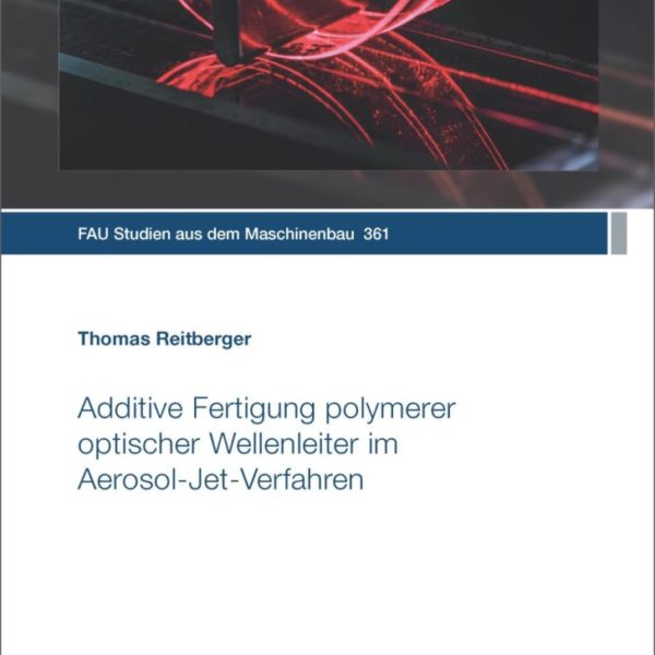 Additive Fertigung polymerer optischer Wellenleiter im Aerosol-Jet-Verfahren