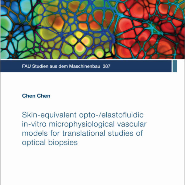 Skin-equivalent opto-/elastofluidic in-vitro microphysiological vascular models for translational studies of optical biopsies