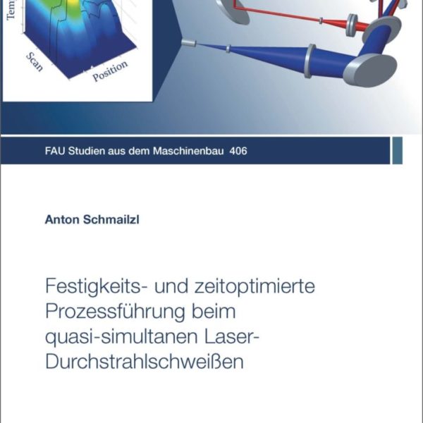 Festigkeits- und zeitoptimierte Prozessführung beim quasi-simultanen Laser-Durchstrahlschweißen