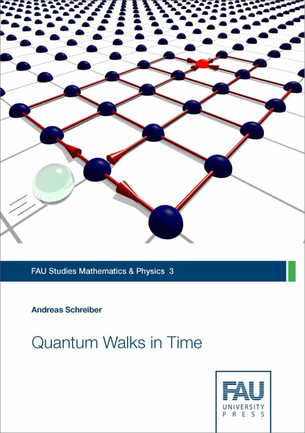 Titelbild Quantum Walks in Time