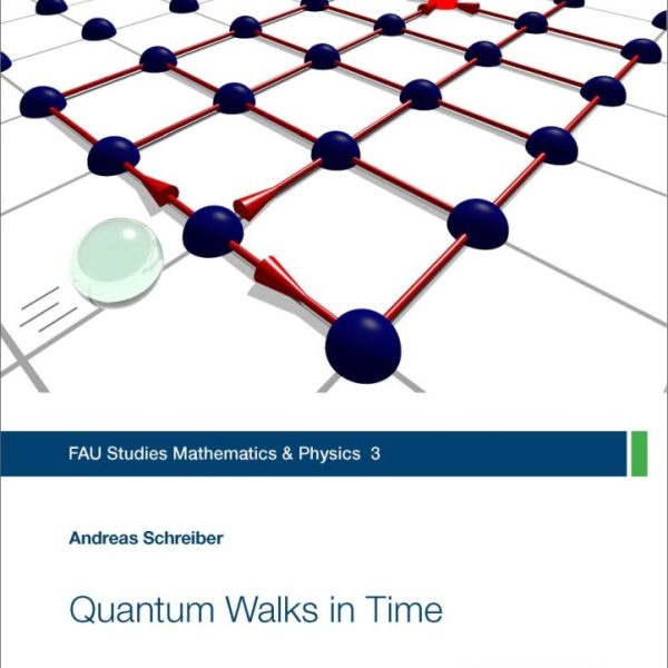 Quantum Walks in Time