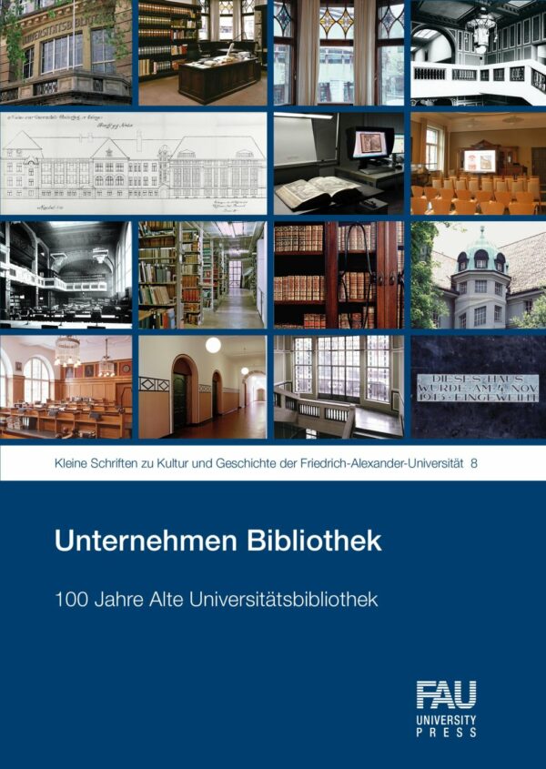 Titelbild Unternehmen Bibliothek