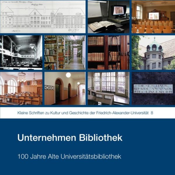 Unternehmen Bibliothek