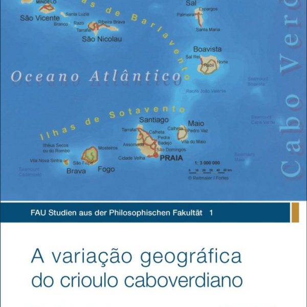 A variação geográfica do crioulo caboverdiano