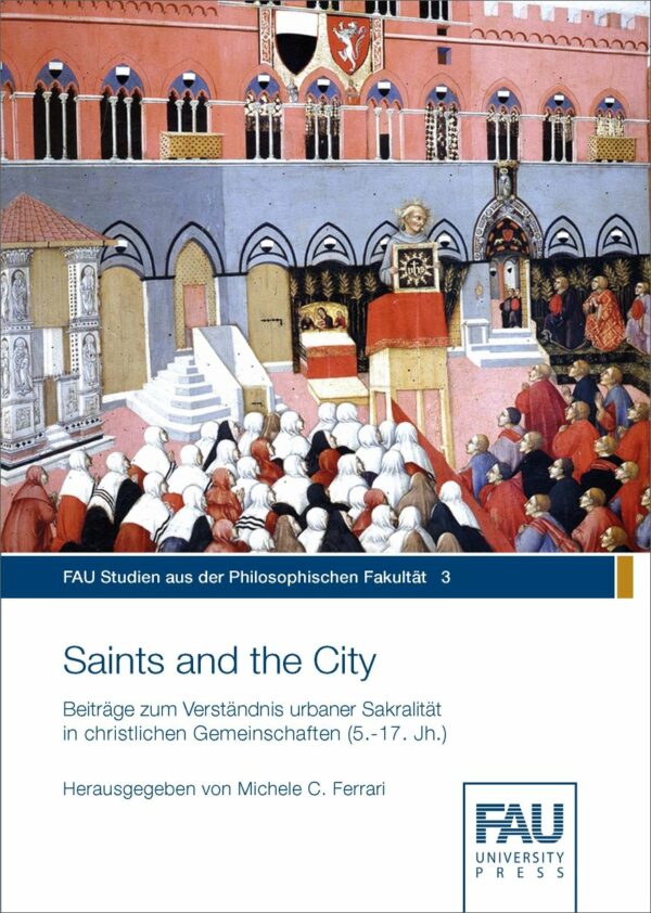 Titelbild Saints and the City
