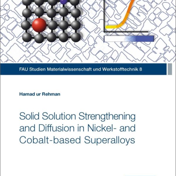 Solid Solution Strengthening and Difusion in Nickel- and Cobalt-based Superalloys