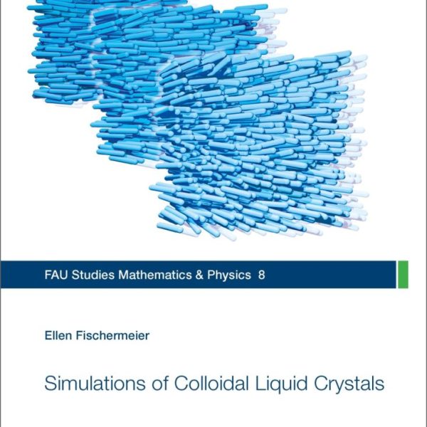 Simulations of Colloidal Liquid Crystals