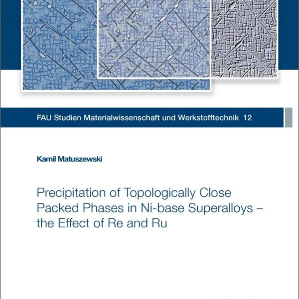 Precipitation of Topologically Close Packed Phases in Ni-base Superalloys – the Effect of Re and Ru