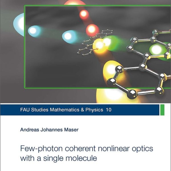 Few-photon coherent nonlinear optics with a single molecule