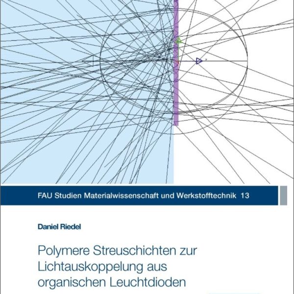 Polymere Streuschichten zur Lichtauskoppelung aus organischen Leuchtdioden