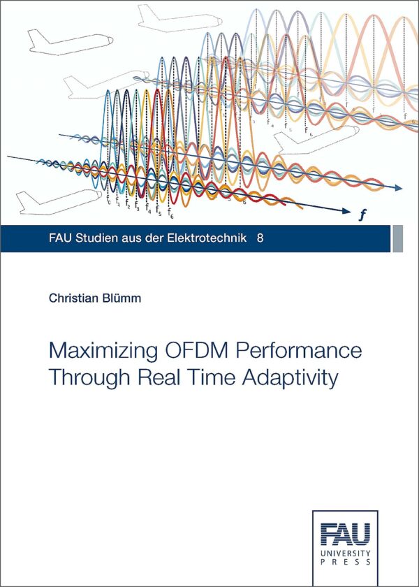 Titelbild Maximizing OFDM Performance Through Real Time Adaptivity