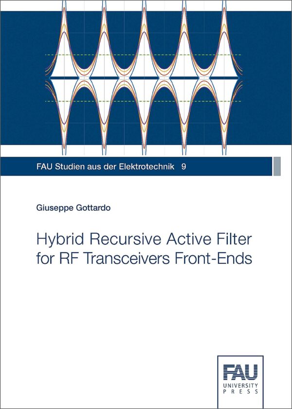Titelbild Hybrid Recursive Active Filter for RF Transceivers Front-Ends