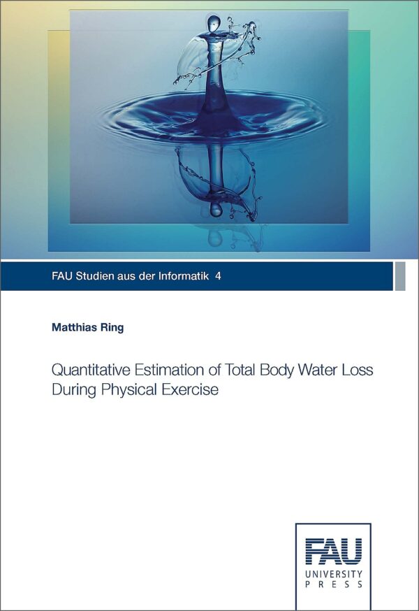 Titelbild Quantitative Estimation of Total BodyWater Loss During Physical Exercise