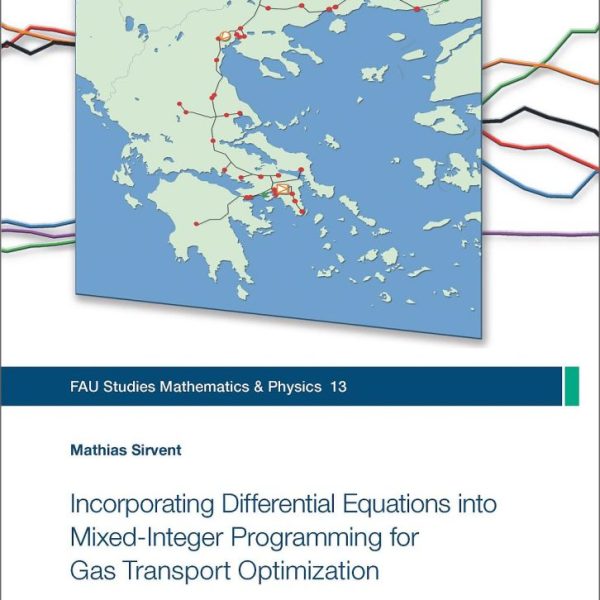 Incorporating Differential Equations into Mixed-Integer Programming for Gas Transport Optimization