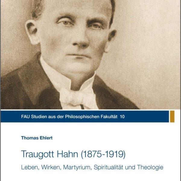 Traugott Hahn (1875-1919)