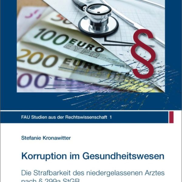 Korruption im Gesundheitswesen