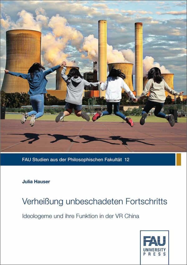 Titelbild Verheißung unbeschadeten Fortschritts