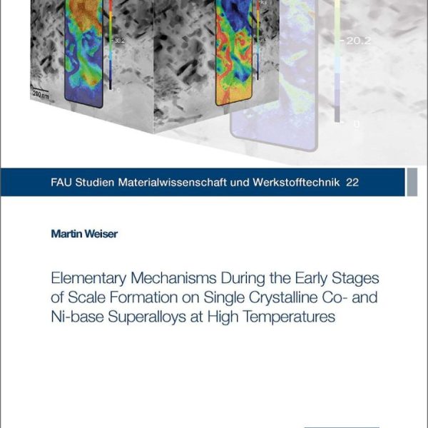 Elementary Mechanisms During the Early Stages of Scale Formation on Single Crystalline Co- and Ni-base Superalloys at High Temperatures