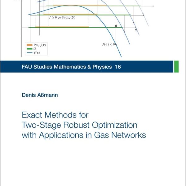 Exact Methods for Two-Stage Robust Optimization with Applications in Gas Networks